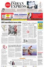 The New Indian Express-Thrissur 