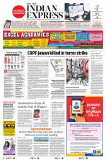 The New Indian Express-Belagavi