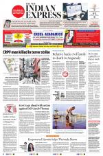 The New Indian Express-Thiruvananthapuram