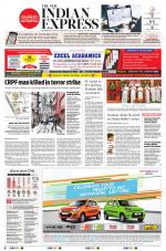 The New Indian Express-Dharmapuri
