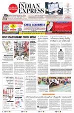 The New Indian Express-Hyderabad