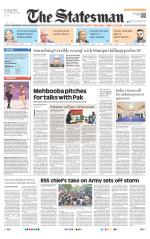 Delhi - The Statesman