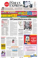 The New Indian Express-Hubballi