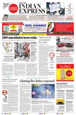 The New Indian Express-Bhubaneswar