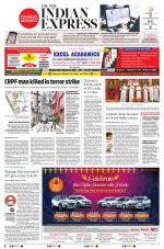 The New Indian Express-Chennai