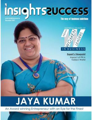 Inspiring Stories of Indian Women Leaders in Business_Insights Success
