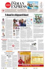 The New Indian Express-Kollam