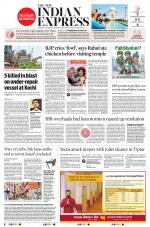 The New Indian Express-Kalaburagi