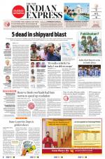 The New Indian Express-Thiruvananthapuram