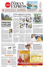 The New Indian Express-Tirupati