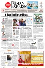 The New Indian Express-Kottayam