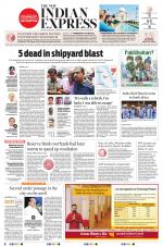 The New Indian Express-Kochi