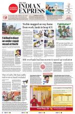 The New Indian Express-Madurai
