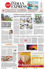 The New Indian Express-Chennai
