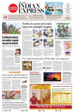 The New Indian Express-Coimbatore
