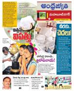 Mahabubnagar District