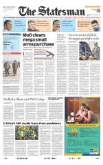 Delhi - The Statesman