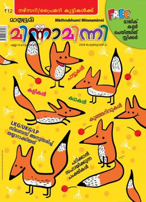 Minnaminni - 2018 February 21