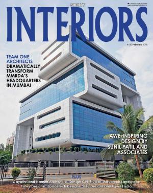 SOCIETY INTERIORS FEB 2018
