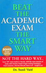 Beat the Academic Exam the Smart Way