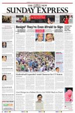 The New Indian Express-Tirupati