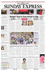 The New Indian Express-Vijayawada