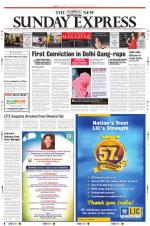 The New Indian Express-Madurai