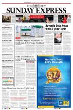 The New Indian Express-Thiruvananthapuram