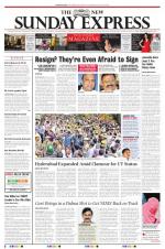 The New Indian Express-Vishakapatnam