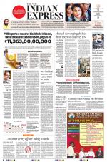 The New Indian Express-Tirunelveli
