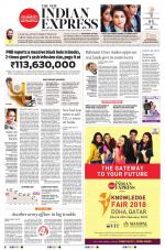 The New Indian Express-Kalaburagi