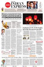 The New Indian Express-Kochi
