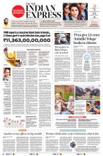 The New Indian Express-Hyderabad