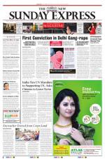 The New Indian Express-Coimbatore