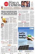 The New Indian Express-Chennai