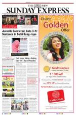 The New Indian Express-Bhubaneswar