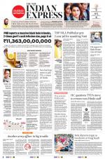 The New Indian Express-Vishakapatnam
