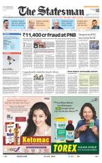 Delhi - The Statesman