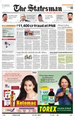 Kolkata - The Statesman