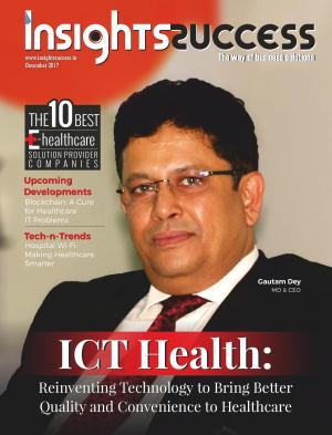 The 10 Best E-Healthcare Solution Provider Companies Dec 2017