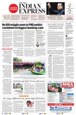 The New Indian Express-Kottayam