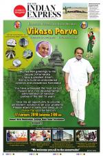 The New Indian Express-Kalaburagi