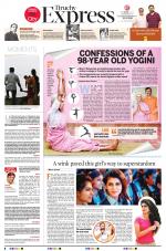 The New Indian Express-Tiruchy