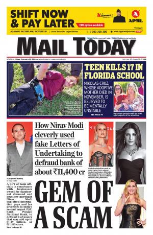 Mail Today Issue February 16, 2017
