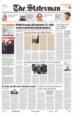 Kolkata - The Statesman