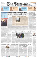 Delhi - The Statesman