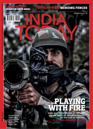India Today -26th February 2018