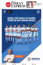 The New Indian Express-Sambalpur