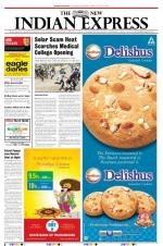 The New Indian Express-Thiruvananthapuram