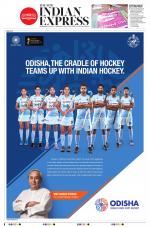 The New Indian Express-Hyderabad